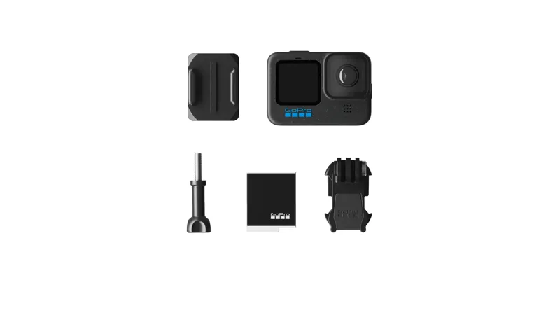 GoPro HERO12 Black Speciality Bundle 3 GoPro HERO12 Black Speciality Bundle