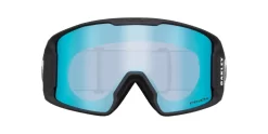 Oakley Snow LineMiner L Matte Black With Prizm Sapphire Lens -Cycling Pro Shop 0OO7070 707004 OOE shad 000A