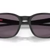 Oakley Ojector Matte Black With Prizm Grey Lens -Cycling Pro Shop 0OO9018 901801 P21 shad cfr