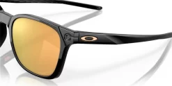 Oakley Ojector Polished Black With Prizm Rose Gold Polarized Lens -Cycling Pro Shop 0OO9018 901806 P21 shad al3