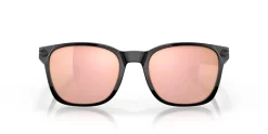 Oakley Ojector Polished Black With Prizm Rose Gold Polarized Lens