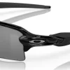 Oakley Flak 2.0 XL Matte Black With Prizm Black Lens -Cycling Pro Shop 0OO9188 918872 P21 shad al3