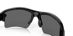 Oakley Flak 2.0 XL Matte Black With Prizm Black Lens -Cycling Pro Shop 0OO9188 918872 P21 shad al4
