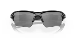 Oakley Flak 2.0 XL Matte Black With Prizm Black Lens -Cycling Pro Shop 0OO9188 918872 P21 shad cfr