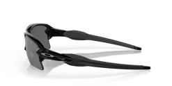 Oakley Flak 2.0 XL Matte Black With Prizm Black Lens -Cycling Pro Shop 0OO9188 918872 P21 shad lt