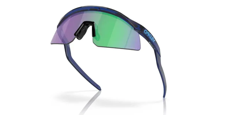 Oakley Hydra Translucent Blue With Prizm Jade Lens 5 Oakley Hydra Translucent Blue With Prizm Jade Lens - Image 3