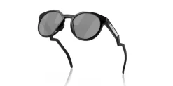 Oakley HSTN Matte Black With Prizm Black LensBlack -Cycling Pro Shop 0OO9242 924201 P21 shad al1
