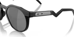Oakley HSTN Matte Black With Prizm Black LensBlack -Cycling Pro Shop 0OO9242 924201 P21 shad al3