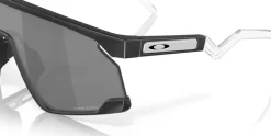 Oakley BXTR Matte Black With Prizm Black Lens -Cycling Pro Shop 0OO9280 928001 P21 shad al3