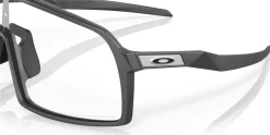 Oakley Sutro Matte Carbon With Clear Photochromic Lens -Cycling Pro Shop 0OO9406 940698 P21 shad al3