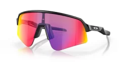 Oakley Sutro Lite Sweep Matte Black With Prizm Lens -Cycling Pro Shop 0OO9465 946501 P21 shad qt