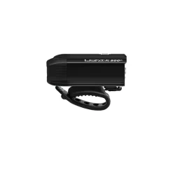 Lezyne - Micro Drive 800+ Front - Satin Black 800 -Cycling Pro Shop 1 LED 2 V637 MicroDrive800 v3 R1