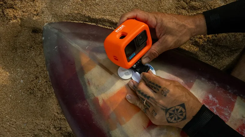 GoPro HERO12 Black Speciality Bundle 5 GoPro HERO12 Black Speciality Bundle - Image 3