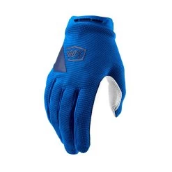 100% Ridecamp Women's Gloves In Navy/Slate Navy