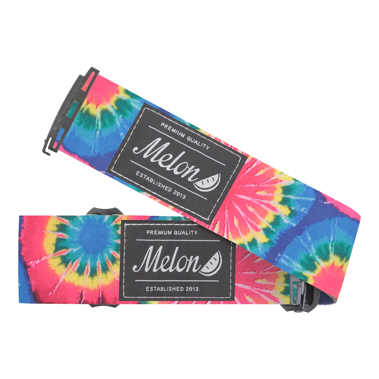 Melon Parker / Diablo Goggle Strap Camo With Leather Patch 18 Melon Parker / Diablo Goggle Strap Camo With Leather Patch - Image 16