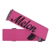 Melon Parker / Diablo Goggle Strap Pink Black Logo -Cycling Pro Shop 1601040119 Strap PINK20LOGO