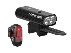 Lezyne Connect Pro Smart 1000XL/KTV Light Set In Black