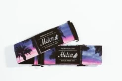 Melon Parker / Diablo Goggle Strap Mint Black Logo -Cycling Pro Shop 1701040131 Strap20 20Palms 10