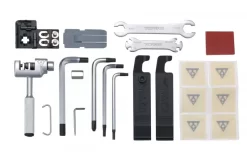 Topeak Survival Gear Box In Silver