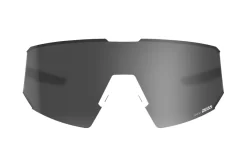 Melon Alleycat Lens Silver Chrome