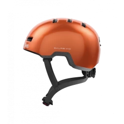 Abus Skurb Kid's Helmet In Red