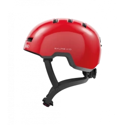 Abus Skurb Kid's Helmet In Pink -Cycling Pro Shop 37477 pm 1