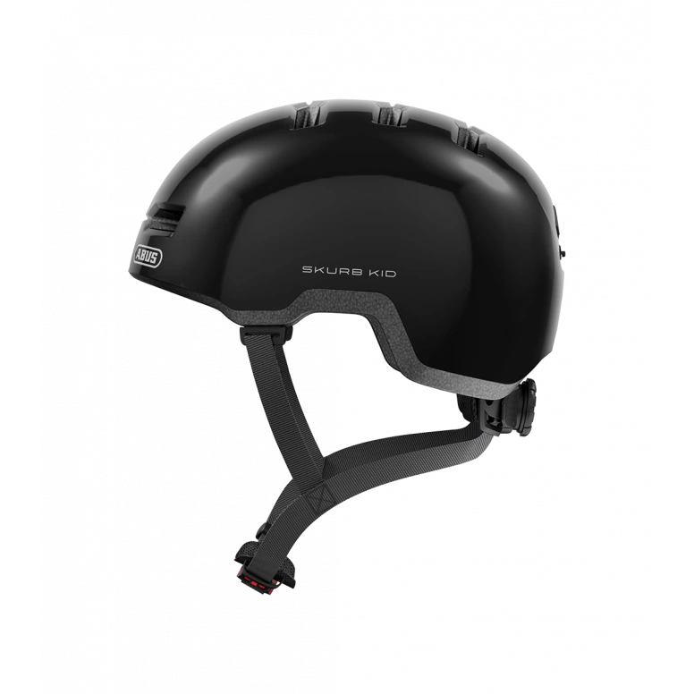 Abus Skurb Kid's Helmet In Green 5 Abus Skurb Kid's Helmet In Green - Image 3