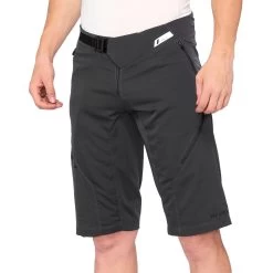 100% Airmatic Shorts In Black -Cycling Pro Shop 42317 052 2 1