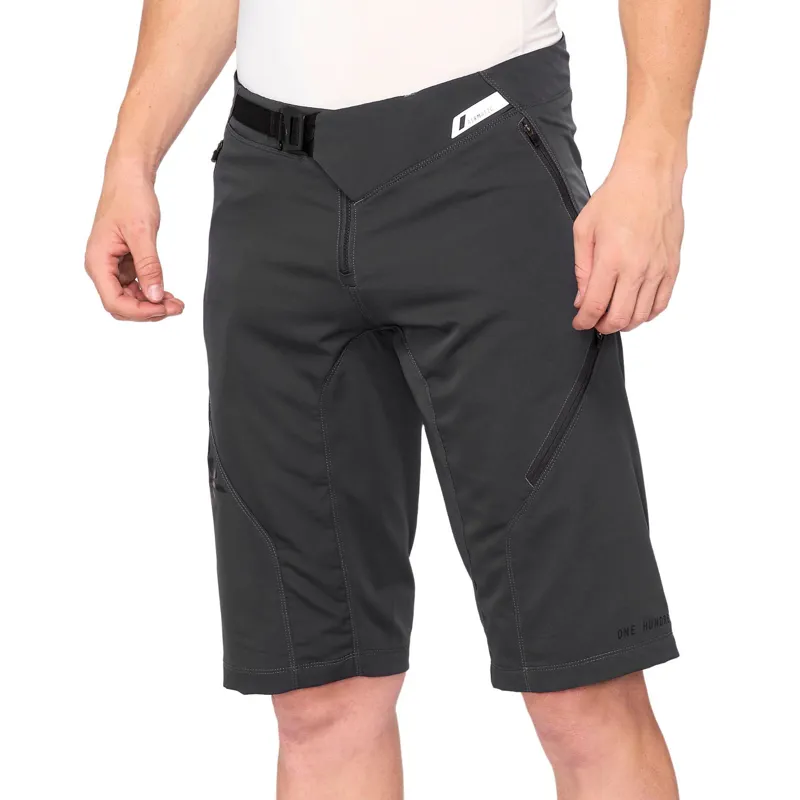 100% Airmatic Shorts In Navy 3 100% Airmatic Shorts In Navy