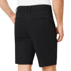 Oakley Icon Chino Short - Black -Cycling Pro Shop 442467 02E ombk1