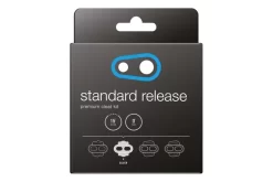 Crankbrothers Standard Cleats Silver 0å Float