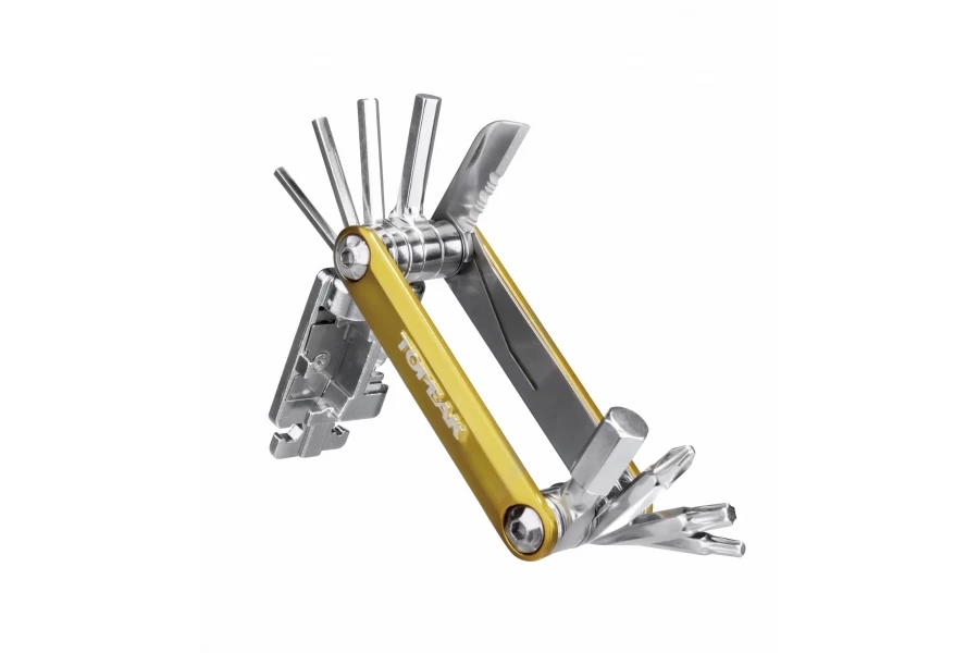 Topeak Mini P20 Tool In Silver 4 Topeak Mini P20 Tool In Silver - Image 2