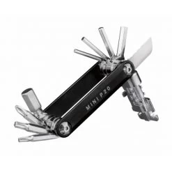 Topeak Mini P20 Tool In Silver 7 Topeak Mini P20 Tool In Silver -Cycling Pro Shop 6916 20908 large 1