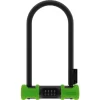 Abus Ultra 410 Combination 230mm Lock In Green