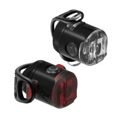 Lezyne Femto USB Drive Light Set In Black