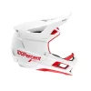 100% Aircraft 2 Helmet In Red/White -Cycling Pro Shop 80005 409