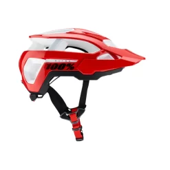 100% 100 Altec Helmet XS / S Red Xs/s