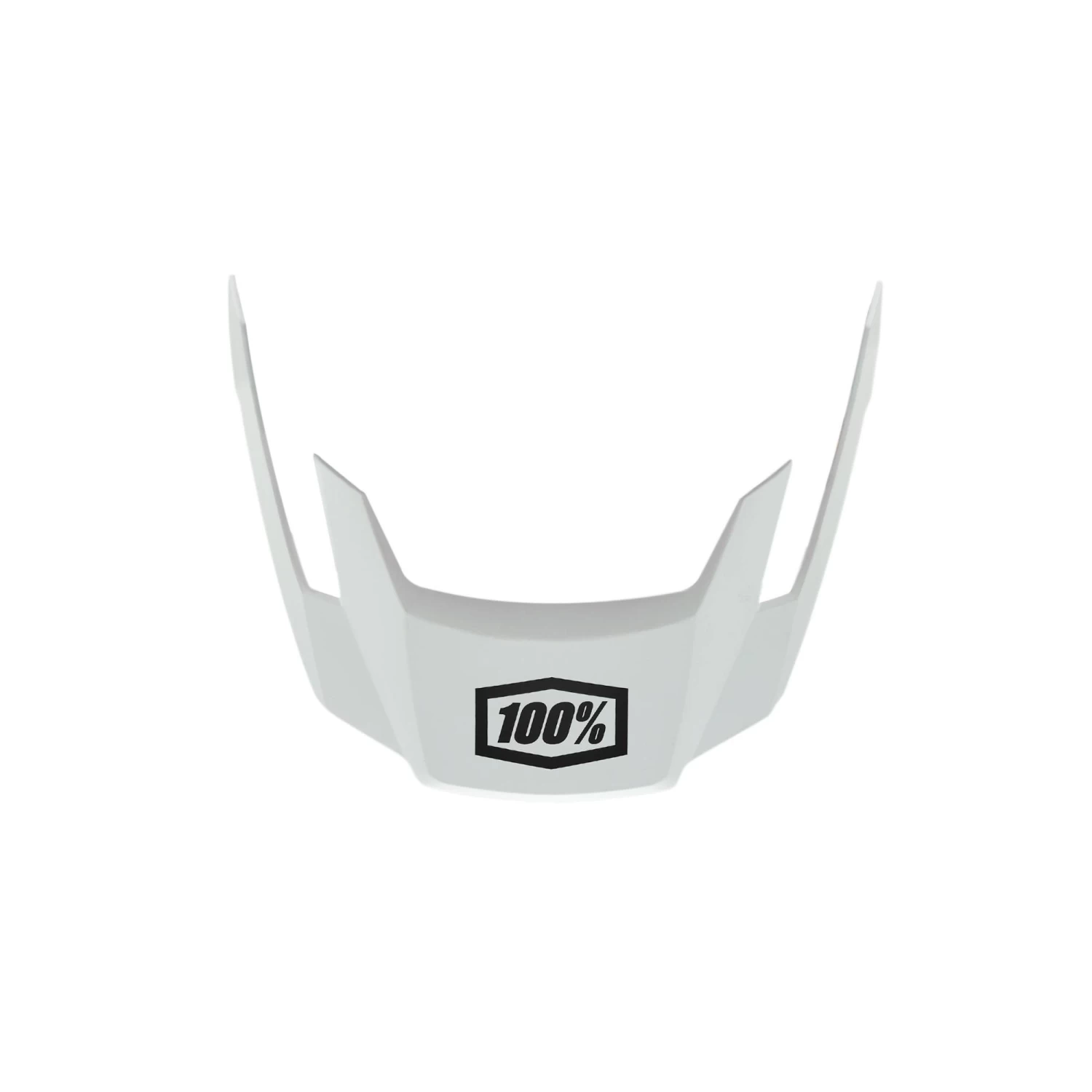 100% Altec V2 Helmet Replacement Visor In Warm Grey 4 100% Altec V2 Helmet Replacement Visor In Warm Grey - Image 2