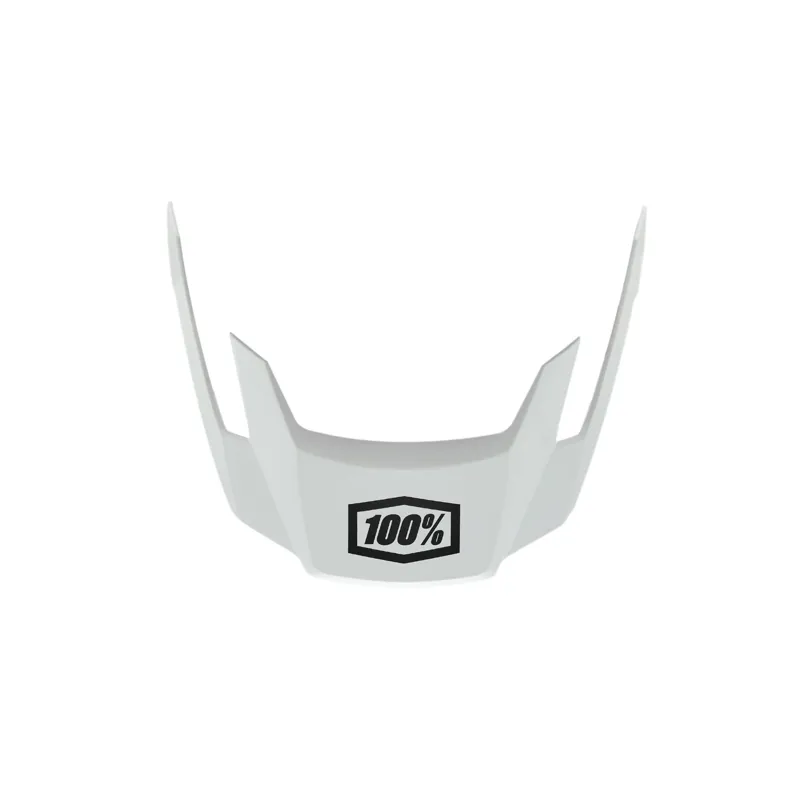 100% Altec V2 Helmet Replacement Visor In Grey 9 100% Altec V2 Helmet Replacement Visor In Grey - Image 7