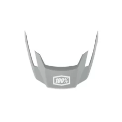 100% Altec V2 Helmet Replacement Visor In White 16 100% Altec V2 Helmet Replacement Visor In White -Cycling Pro Shop 81034 472