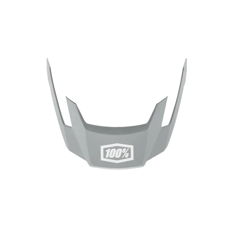 100% Altec V2 Helmet Replacement Visor In White 9 100% Altec V2 Helmet Replacement Visor In White - Image 7