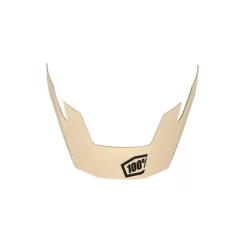 100% 100 Altis Replacement Visor Tan