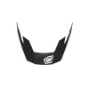 100% 100 Altis Replacement Visor Black 1 100% 100 Altis Replacement Visor Black -Cycling Pro Shop 81040 473