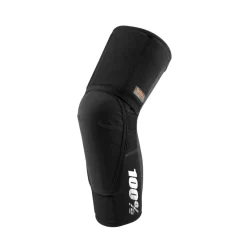 100% Teratec+ Knee Guards In Black