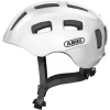 Abus Youn-I 2.0 Youth Mountain Bike Helmet In White -Cycling Pro Shop Abus Youth Youn I 2 0 Cycling Helmet Helmets White 2021 AB 40152 7 0