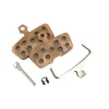 Sram Disc Brake Pads - Large Sintered/Steel Heavy Duty - Code 2011+/ Guide Re/g2 Re/ Db8: Size 1 Sram Disc Brake Pads - Large Sintered/Steel Heavy Duty - Code 2011+/ Guide Re/g2 Re/ Db8: Size -Cycling Pro Shop B94C21F1 1BC8 4E27 9ED0 4DBC627B8814 76210 2