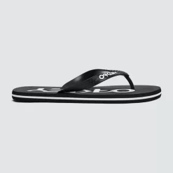 Oakley College Flip Flop Blackout -Cycling Pro Shop Black20Flip20Medium 4