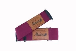 Melon Parker / Diablo Goggle Strap Honolulu -Cycling Pro Shop Burgundy20leather 3
