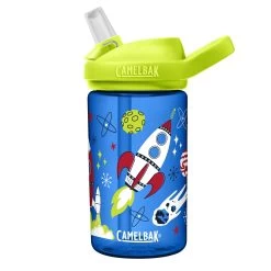 Camelbak Eddy+ Back To School LtdEd Kids 400ml Bottle In Berry Rainbow -Cycling Pro Shop CBEDDPK14RBTSLE 59790 2