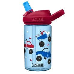 Camelbak Eddy+ Back To School LtdEd Kids 400ml Bottle In Slow Poke Parade